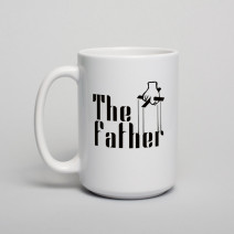 Кружка "The father"